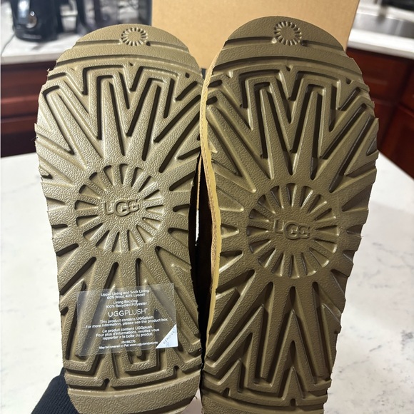 Brand New Ugg Tasman Slipper Chestnut Women Shoe Size 6 - 10 Same Day Shipping - Picture 6 of 13